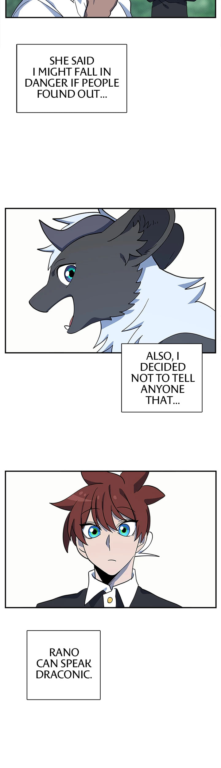 Dracorun (Colored) Chapter 92 page 18 - 