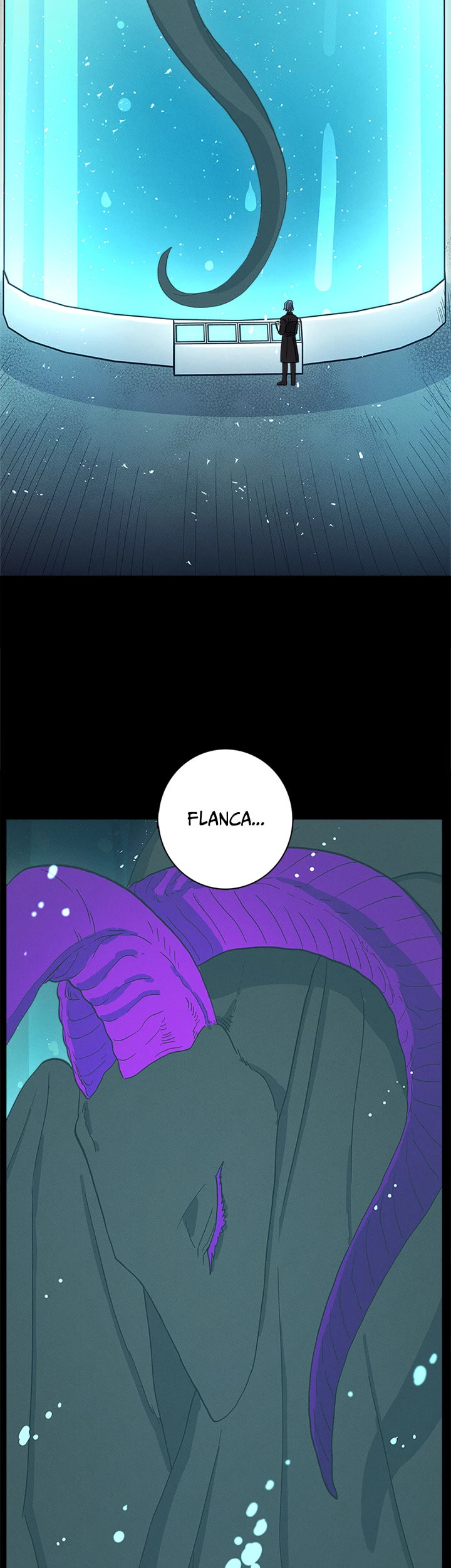 Dracorun (Colored) Chapter 92 page 3 - 