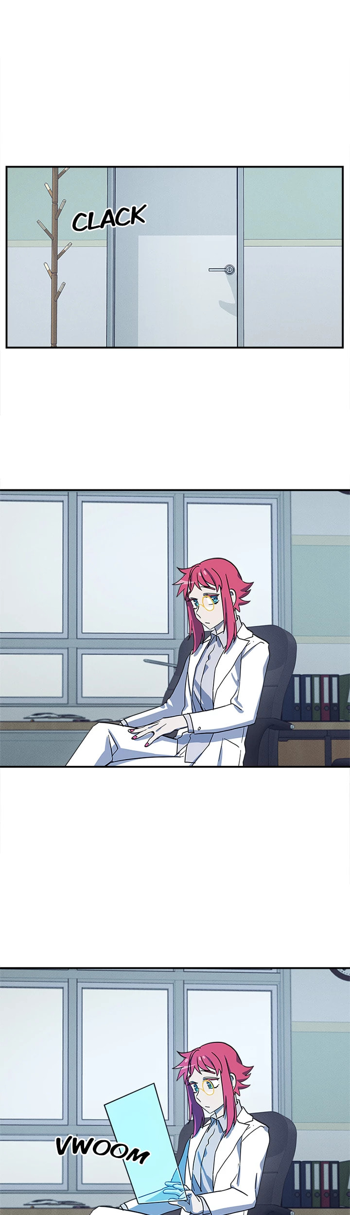 Dracorun (Colored) Chapter 92 page 25 - 