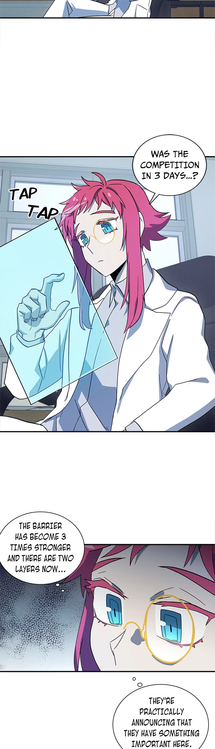 Dracorun (Colored) Chapter 92 page 26 - 