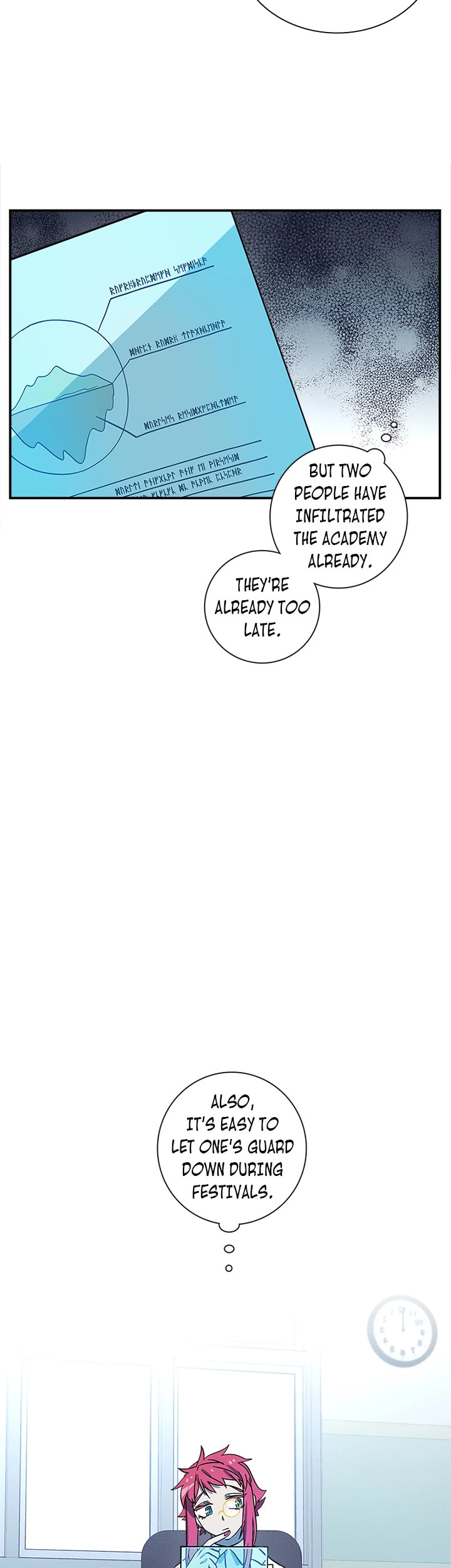 Dracorun (Colored) Chapter 92 page 27 - 