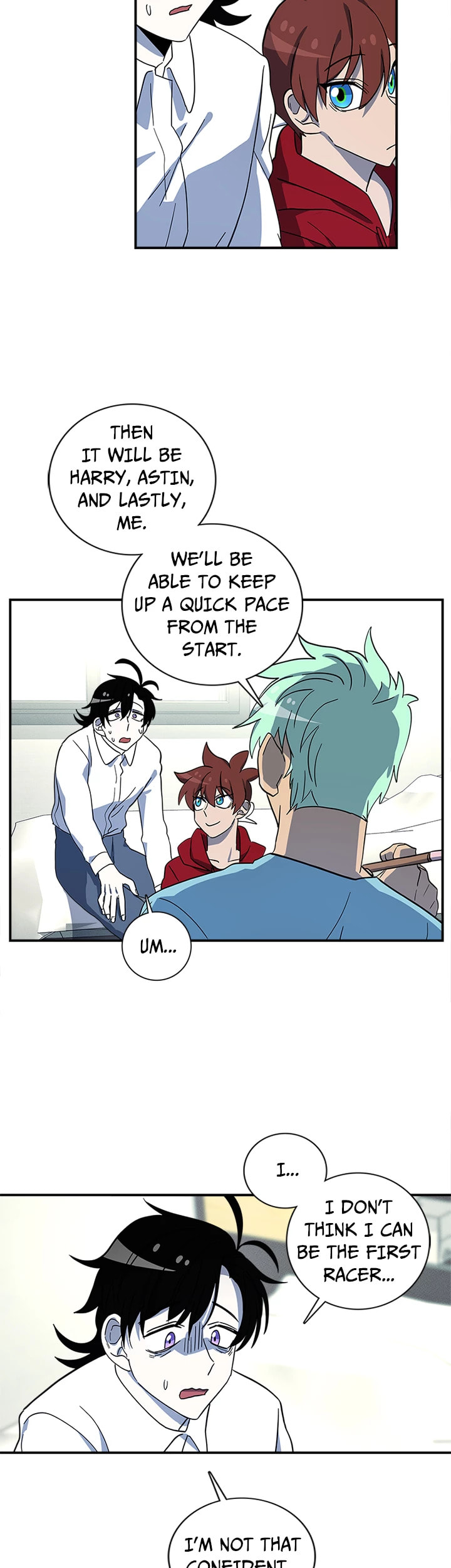 Dracorun (Colored) Chapter 92 page 31 - 