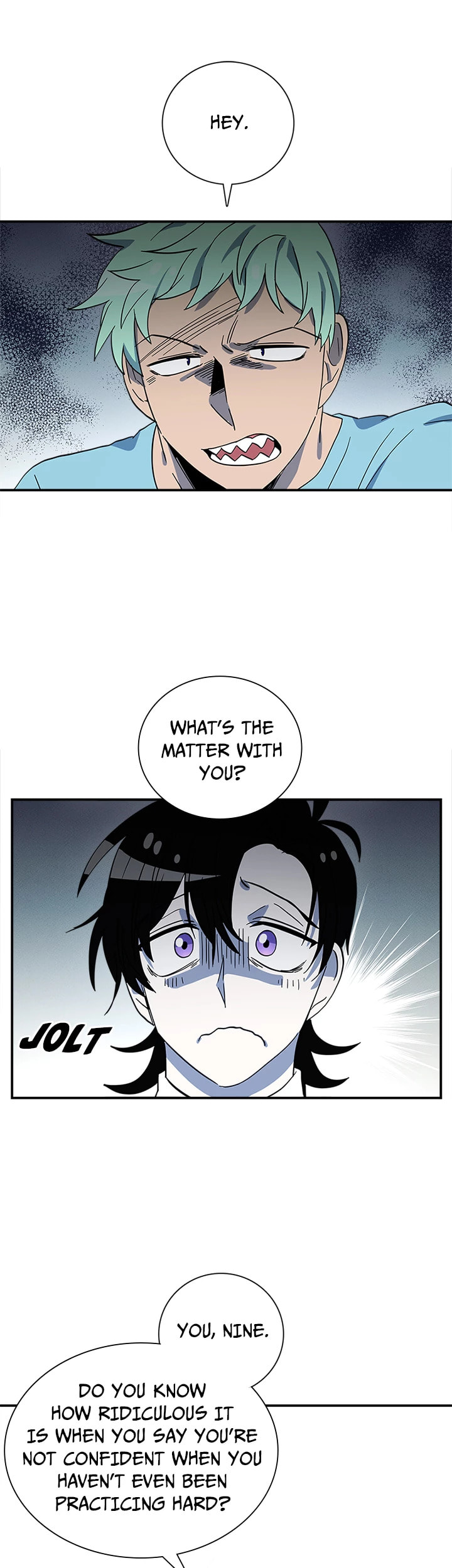 Dracorun (Colored) Chapter 92 page 33 - 