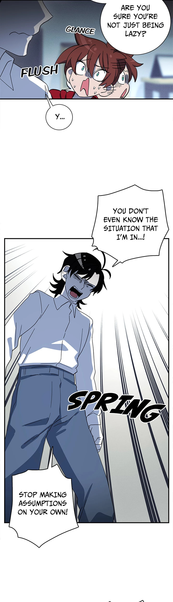 Dracorun (Colored) Chapter 92 page 35 - 