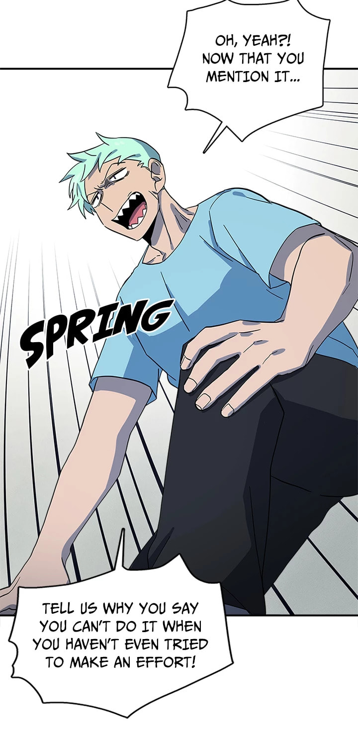 Dracorun (Colored) Chapter 92 page 36 - 