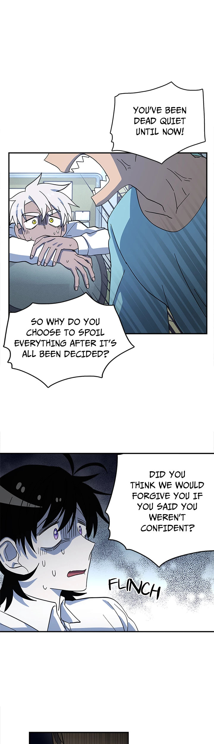 Dracorun (Colored) Chapter 92 page 37 - 