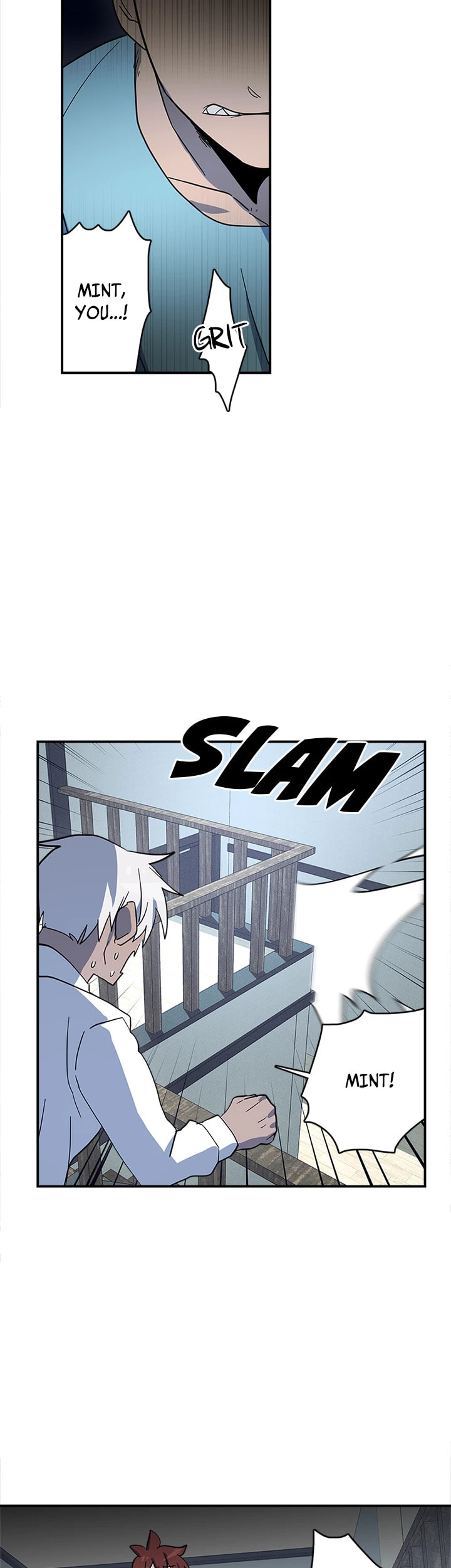 Dracorun (Colored) Chapter 92 page 38 - 