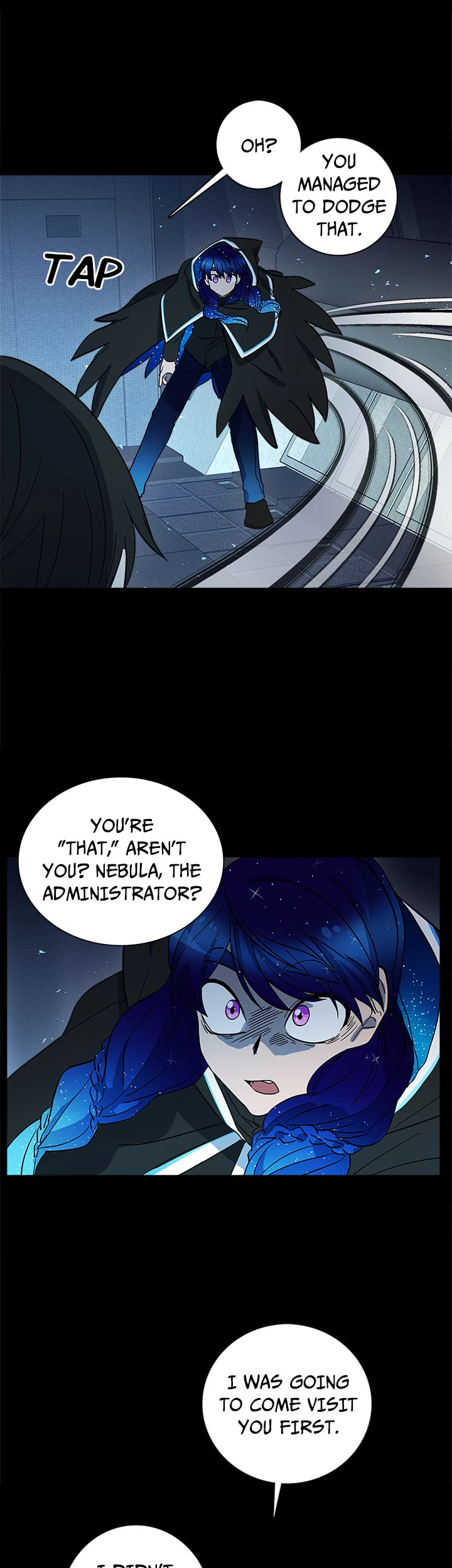 Dracorun (Colored) Chapter 92 page 6 - 