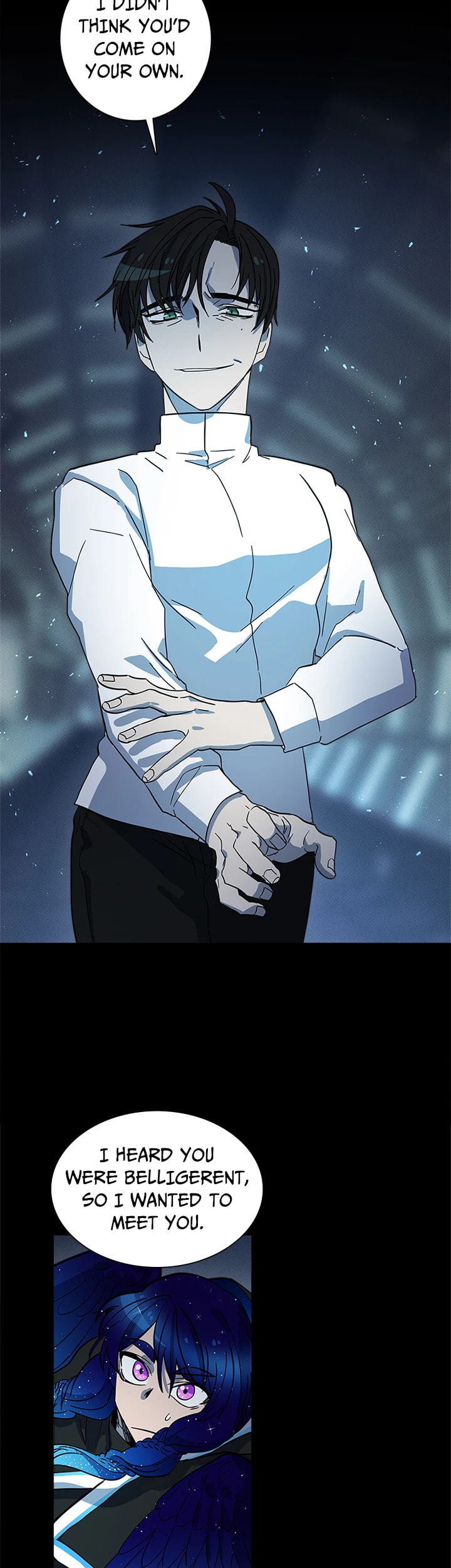 Dracorun (Colored) Chapter 92 page 7 - 