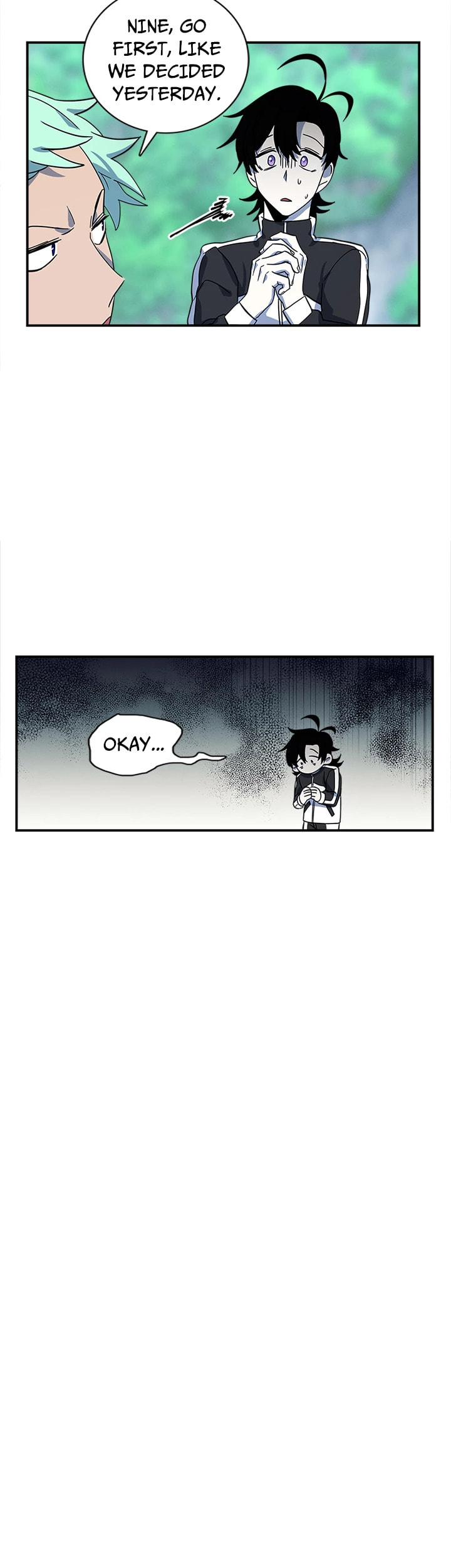 Dracorun (Colored) Chapter 93 page 11 - 