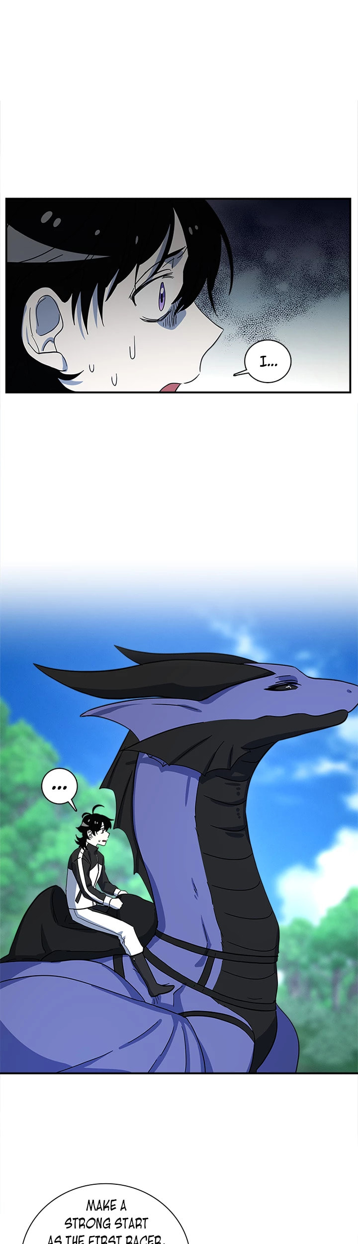 Dracorun (Colored) Chapter 93 page 13 - 