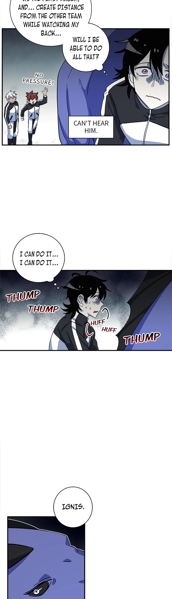 Dracorun (Colored) Chapter 93 page 14 - 