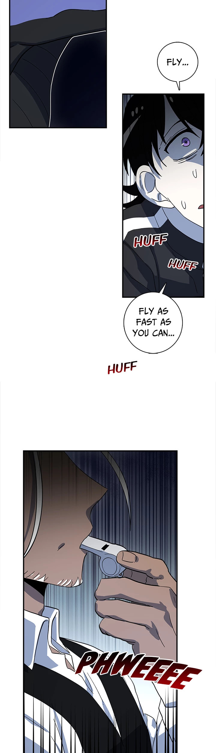 Dracorun (Colored) Chapter 93 page 15 - 