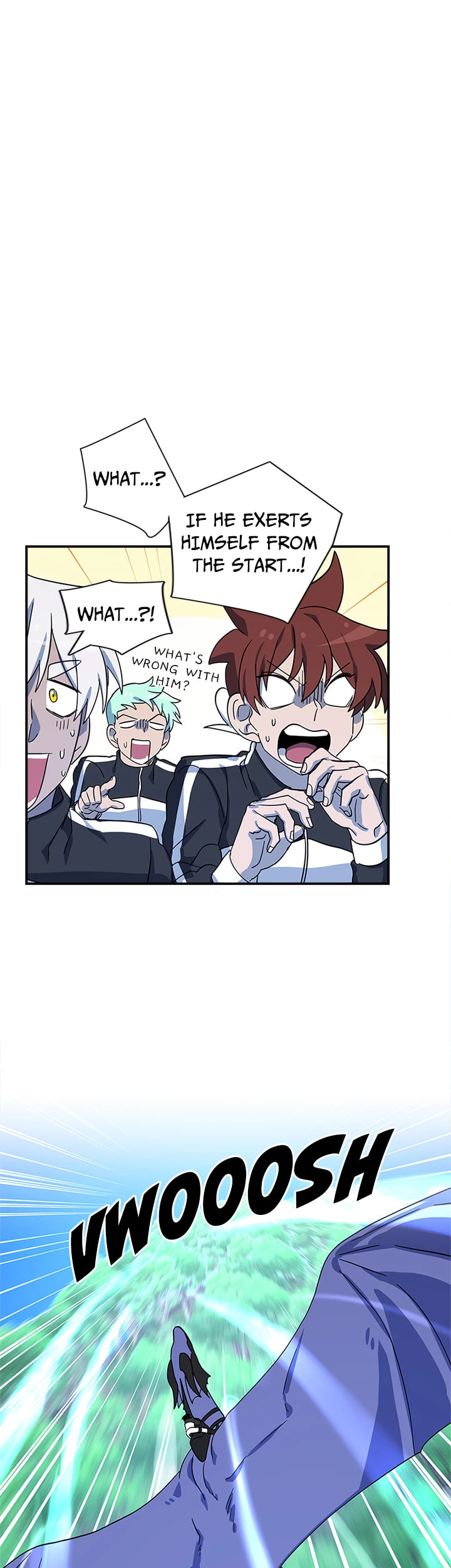 Dracorun (Colored) Chapter 93 page 19 - 
