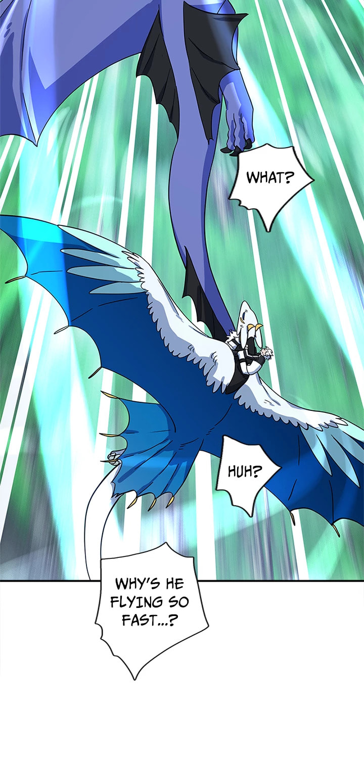 Dracorun (Colored) Chapter 93 page 20 - 