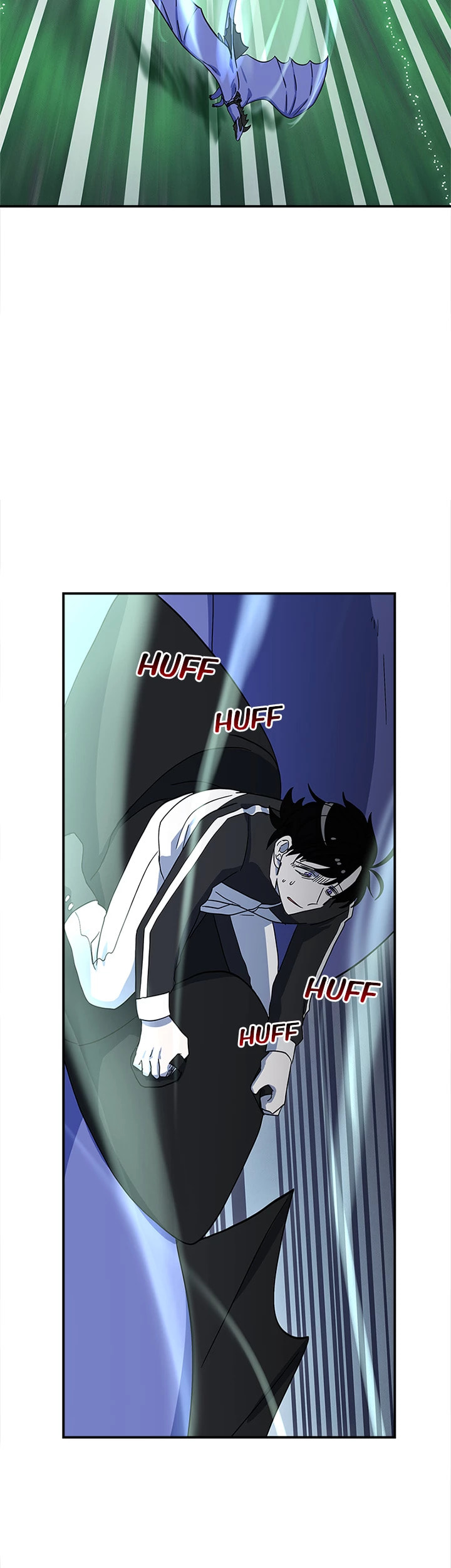 Dracorun (Colored) Chapter 93 page 23 - 