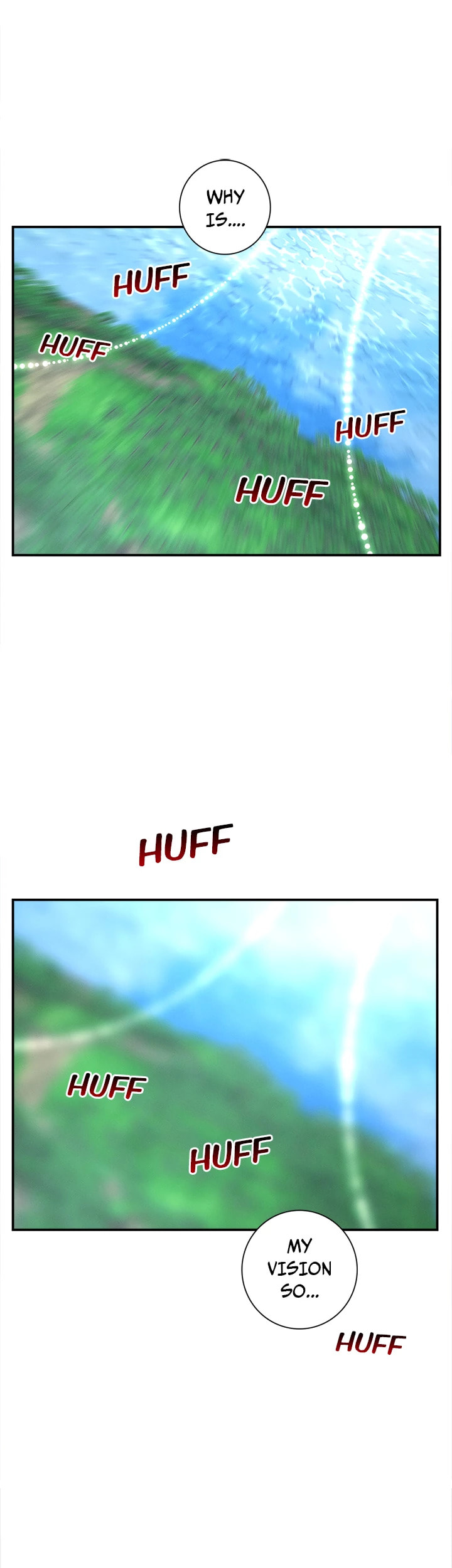 Dracorun (Colored) Chapter 93 page 25 - 