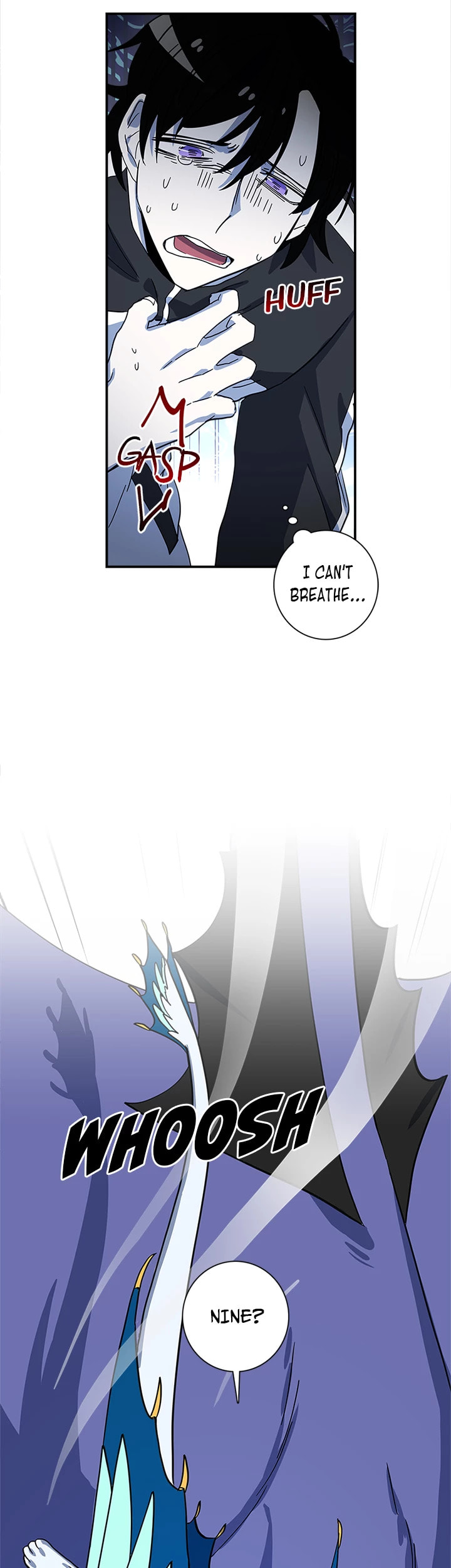Dracorun (Colored) Chapter 93 page 26 - 