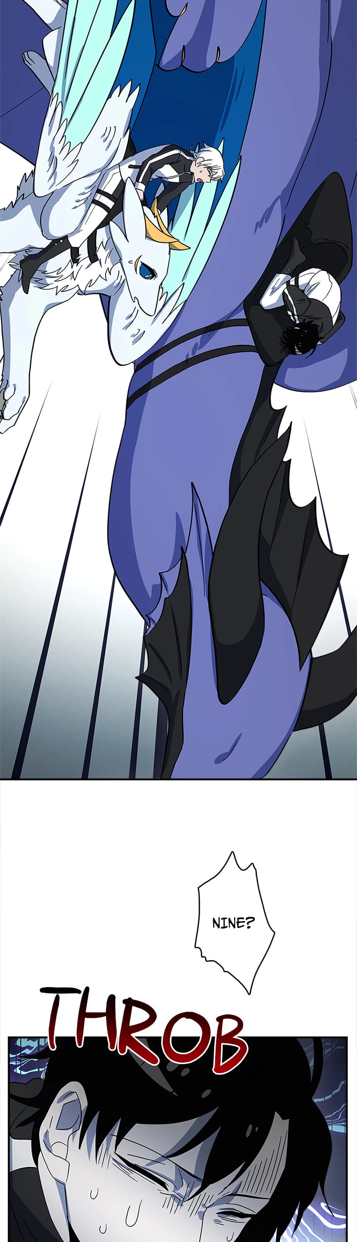 Dracorun (Colored) Chapter 93 page 27 - 