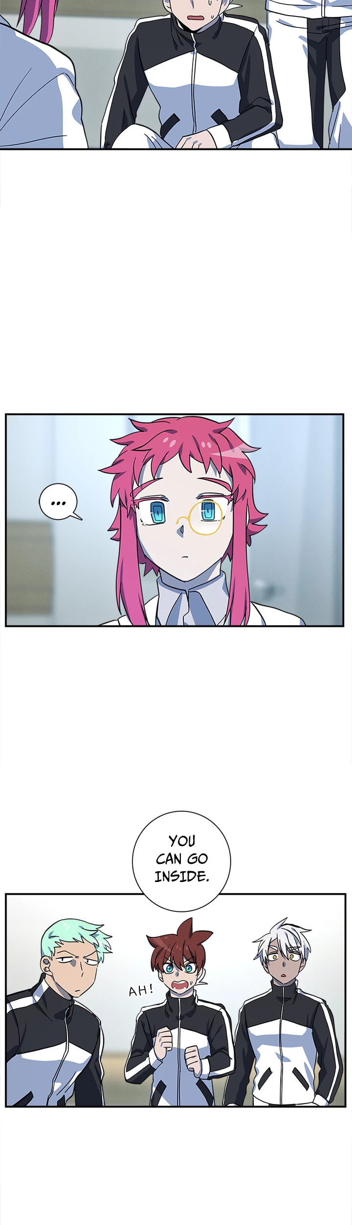 Dracorun (Colored) Chapter 93 page 31 - 