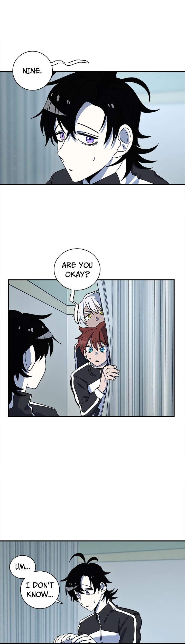 Dracorun (Colored) Chapter 93 page 34 - 