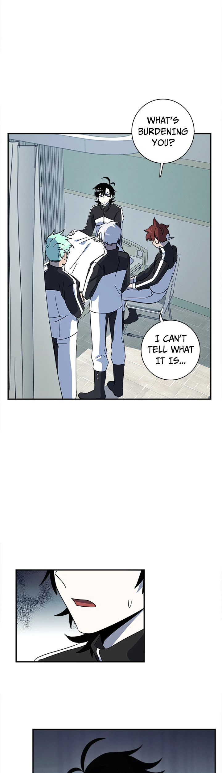 Dracorun (Colored) Chapter 93 page 35 - 