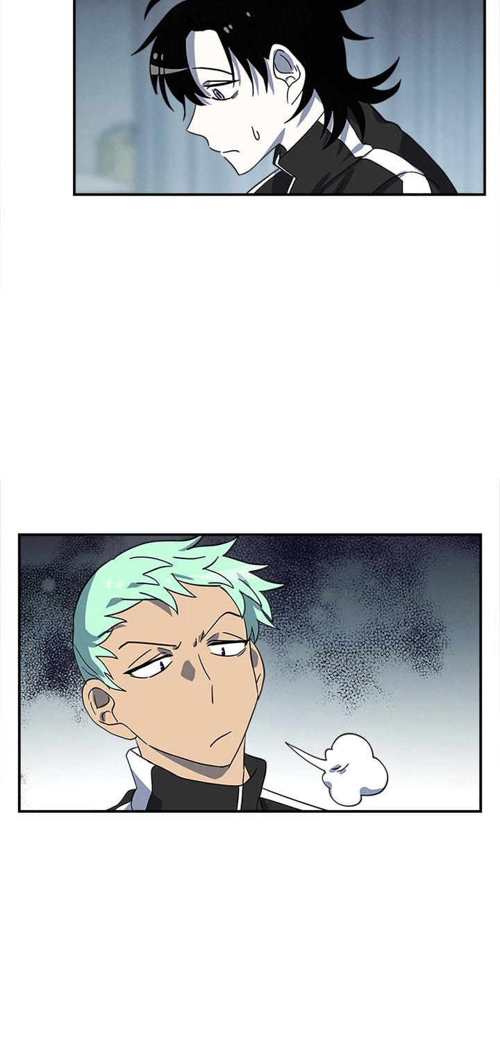 Dracorun (Colored) Chapter 93 page 36 - 