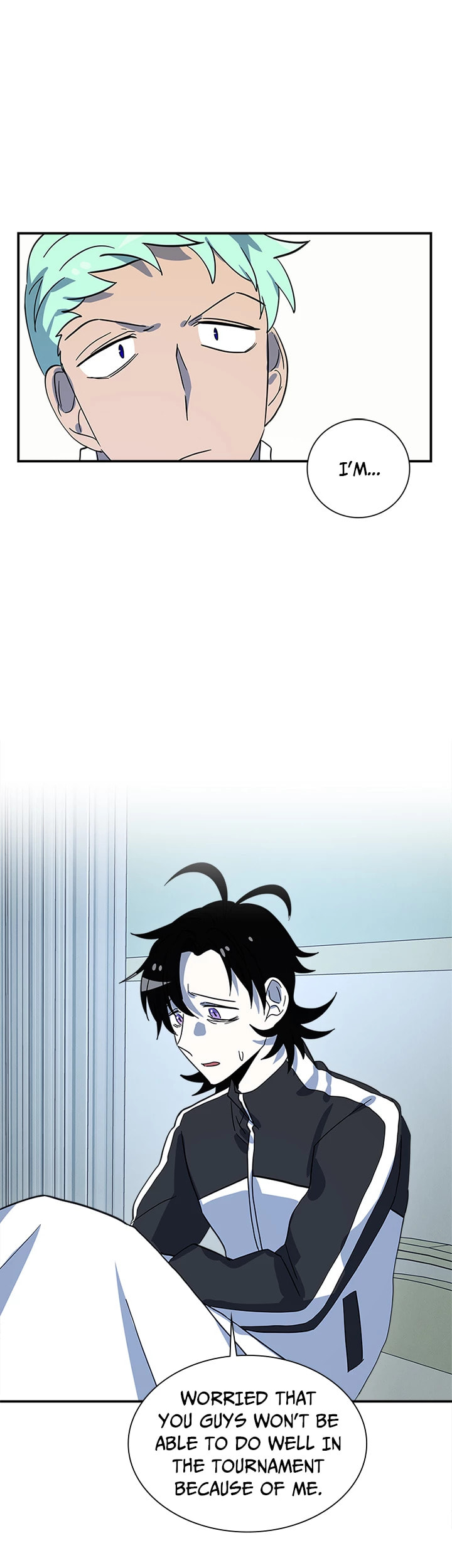 Dracorun (Colored) Chapter 93 page 37 - 