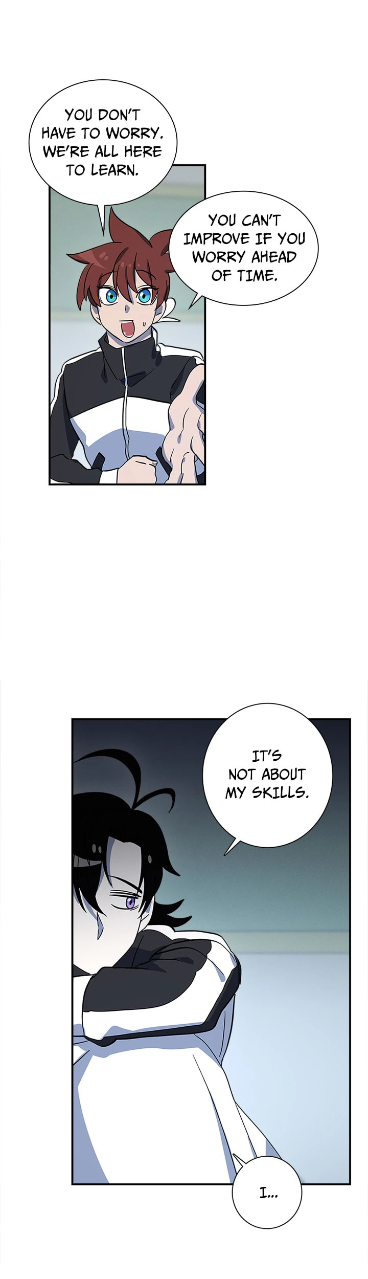 Dracorun (Colored) Chapter 93 page 38 - 