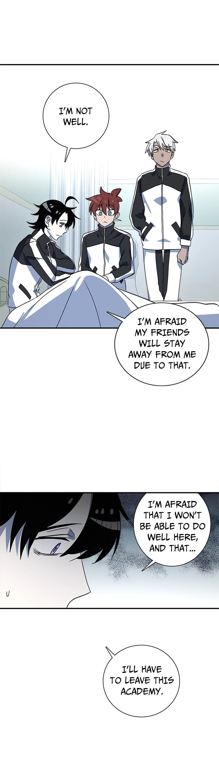 Dracorun (Colored) Chapter 93 page 39 - 