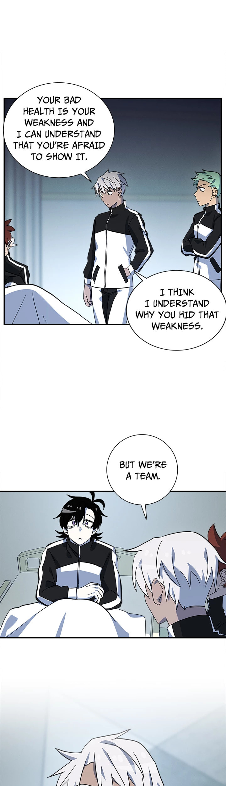 Dracorun (Colored) Chapter 93 page 41 - 