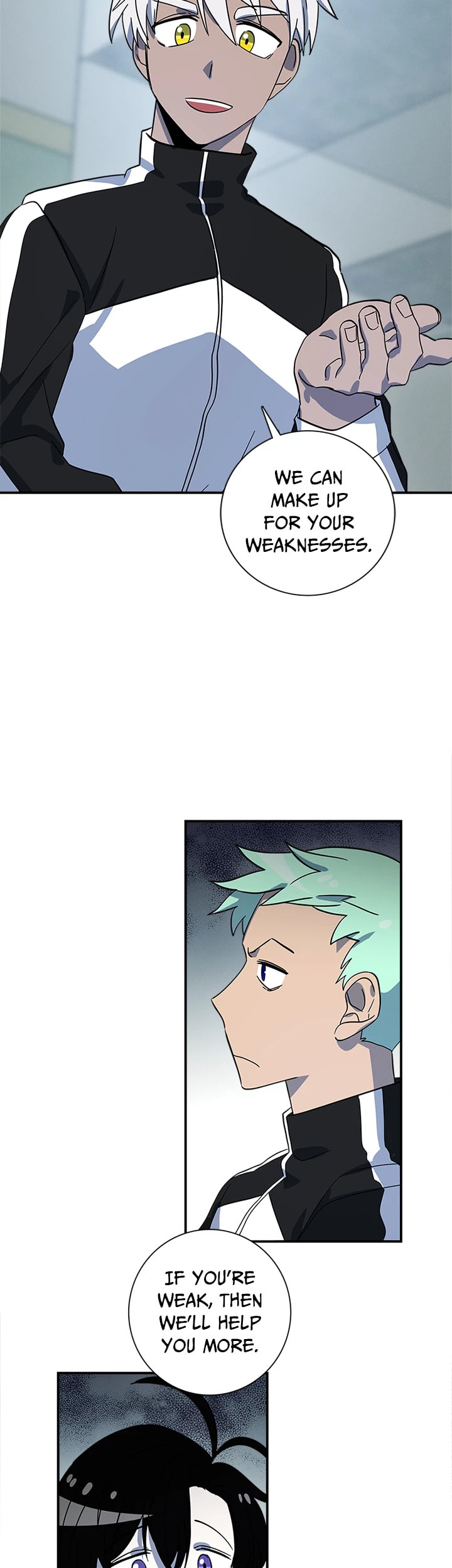 Dracorun (Colored) Chapter 93 page 42 - 