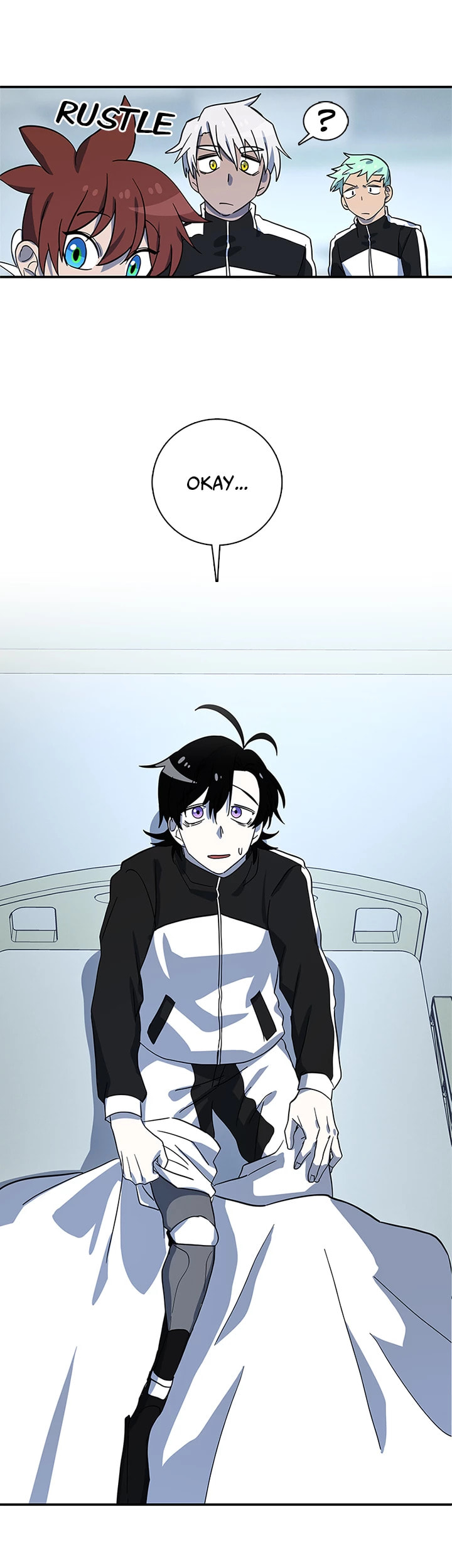 Dracorun (Colored) Chapter 93 page 45 - 