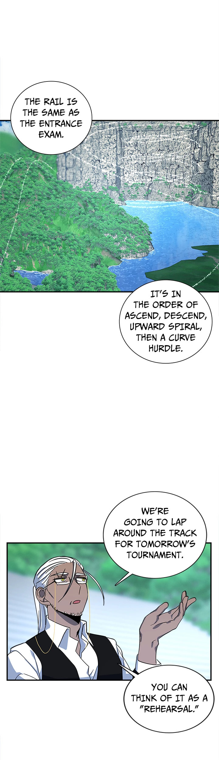 Dracorun (Colored) Chapter 93 page 9 - 