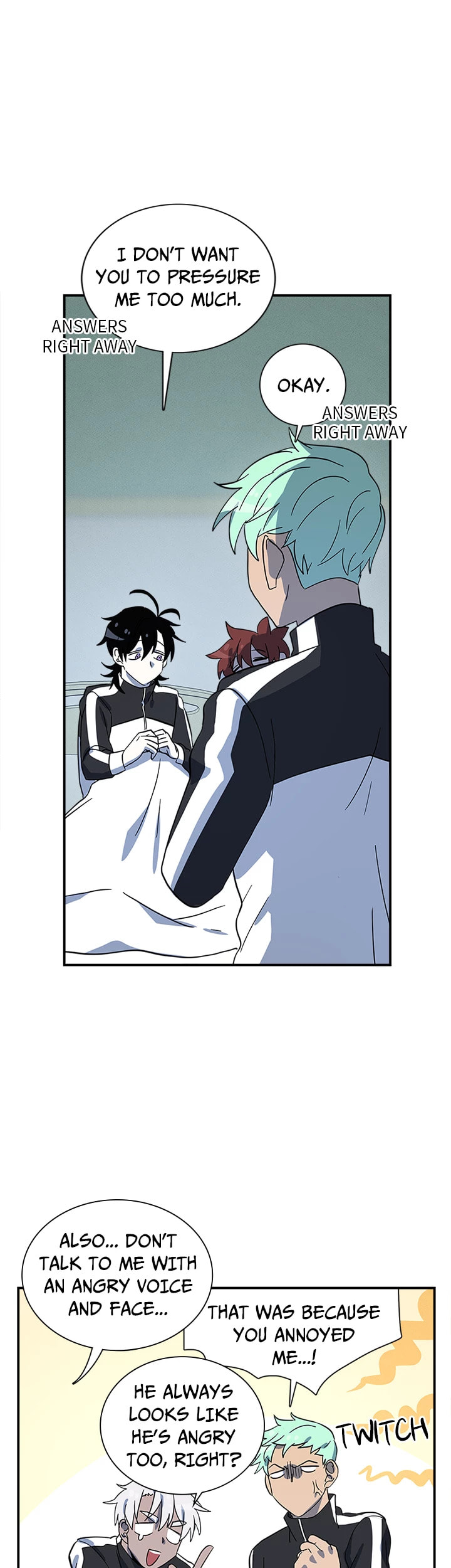Dracorun (Colored) Chapter 94 page 11 - 