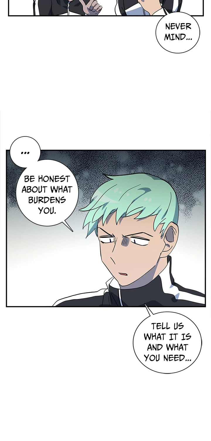 Dracorun (Colored) Chapter 94 page 12 - 