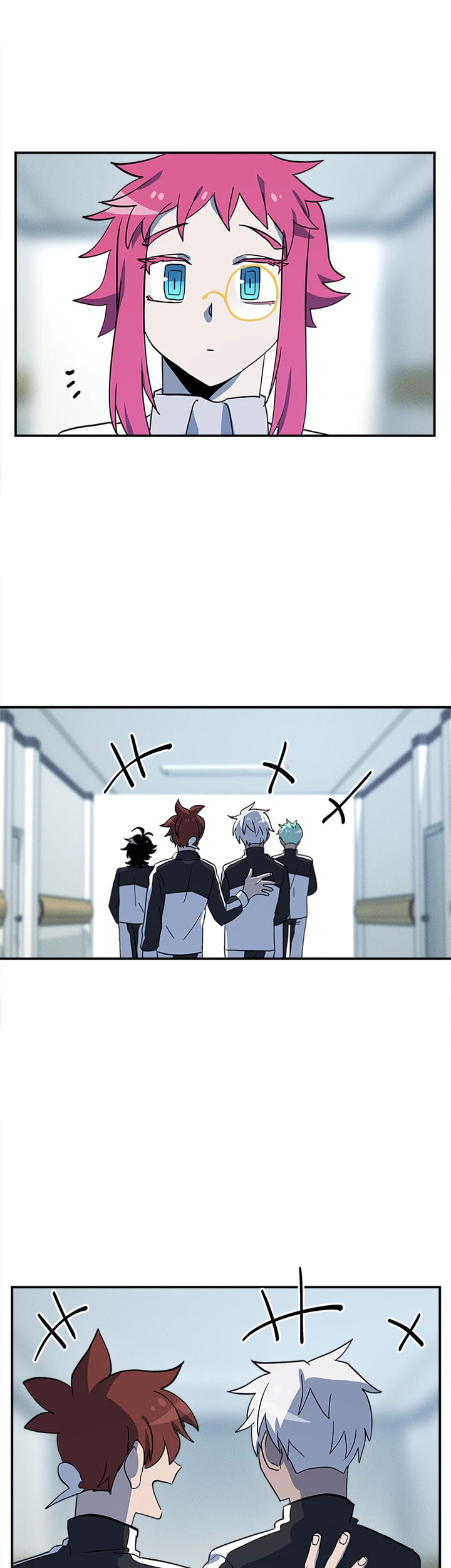 Dracorun (Colored) Chapter 94 page 15 - 