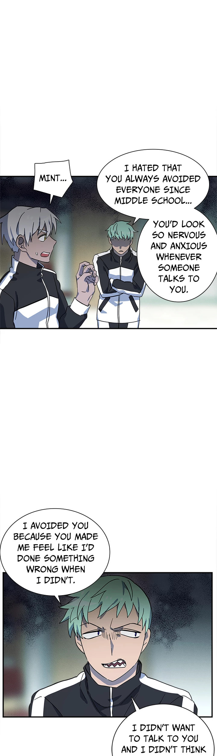 Dracorun (Colored) Chapter 94 page 3 - 