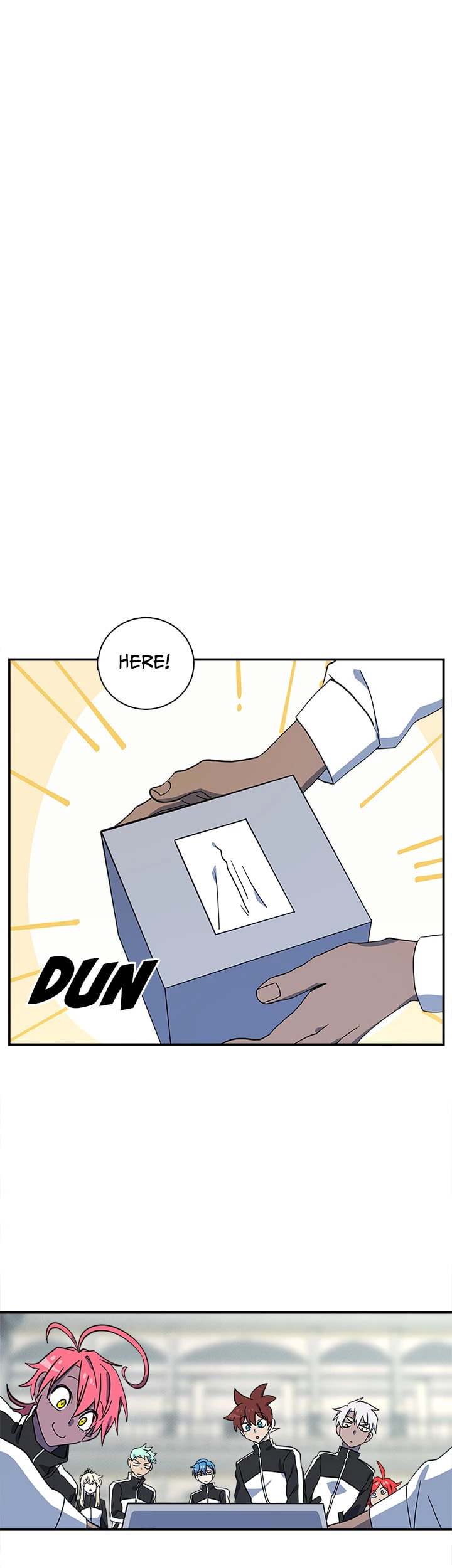 Dracorun (Colored) Chapter 94 page 26 - 