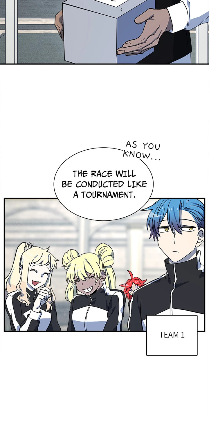 Dracorun (Colored) Chapter 94 page 28 - 