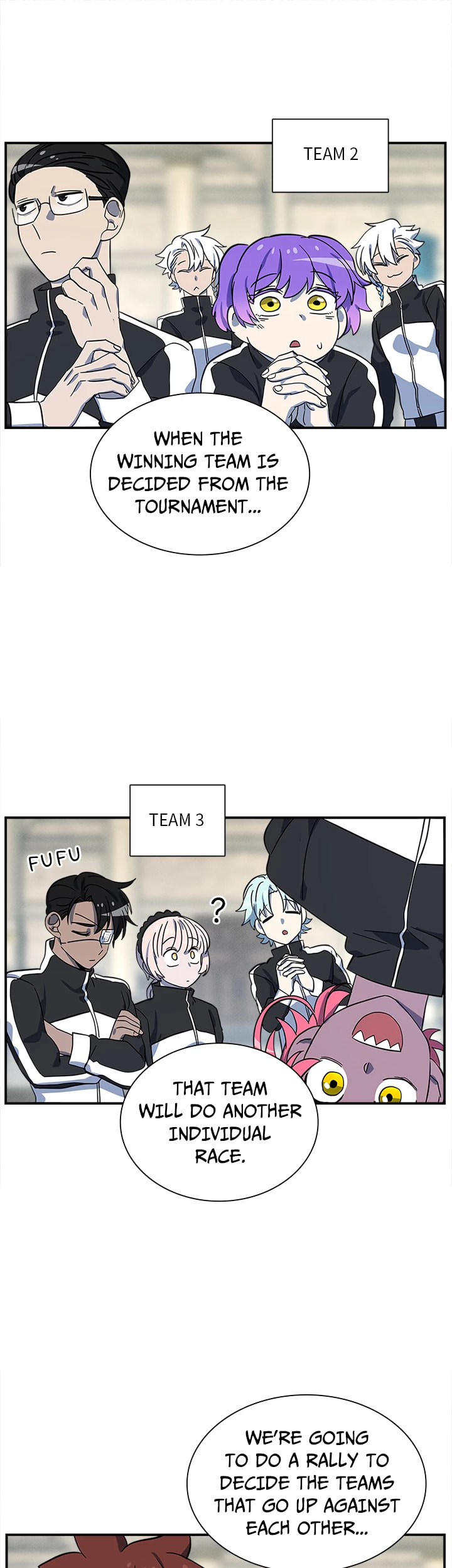 Dracorun (Colored) Chapter 94 page 29 - 