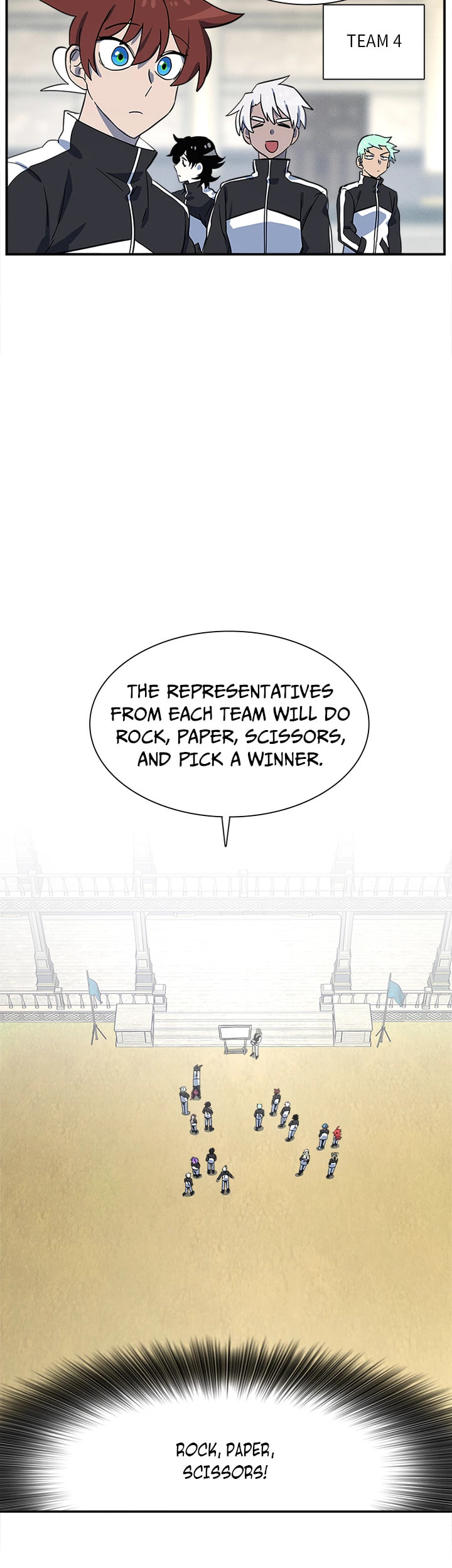 Dracorun (Colored) Chapter 94 page 30 - 