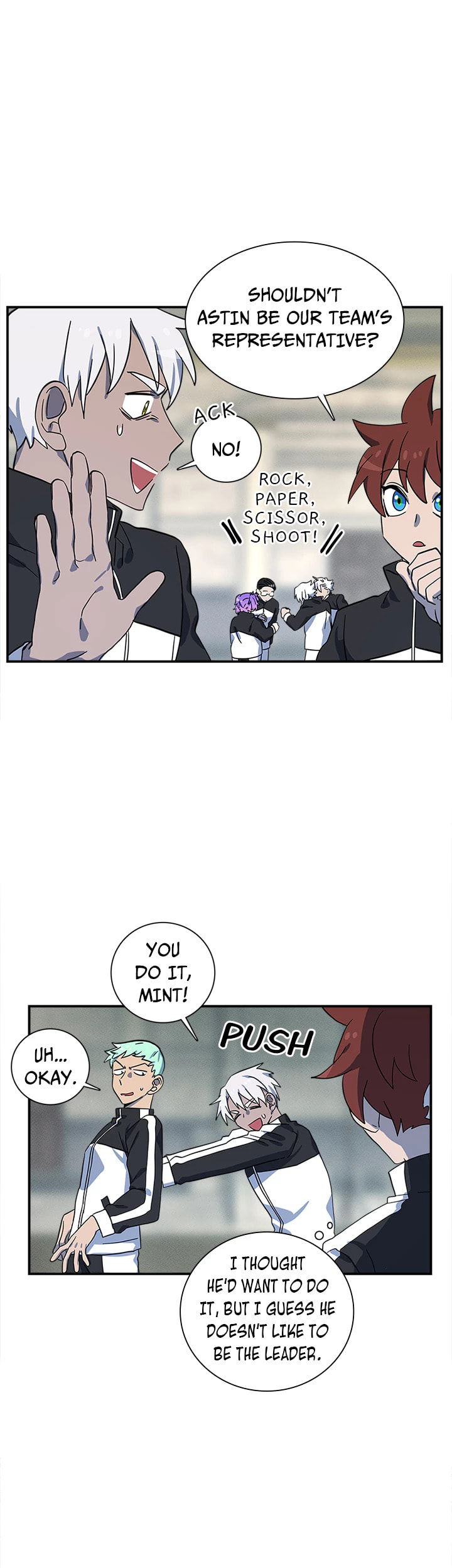 Dracorun (Colored) Chapter 94 page 31 - 