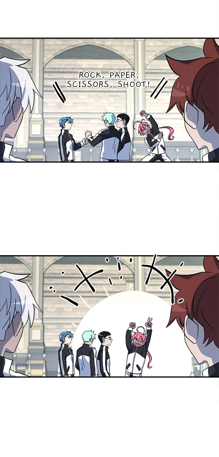 Dracorun (Colored) Chapter 94 page 32 - 