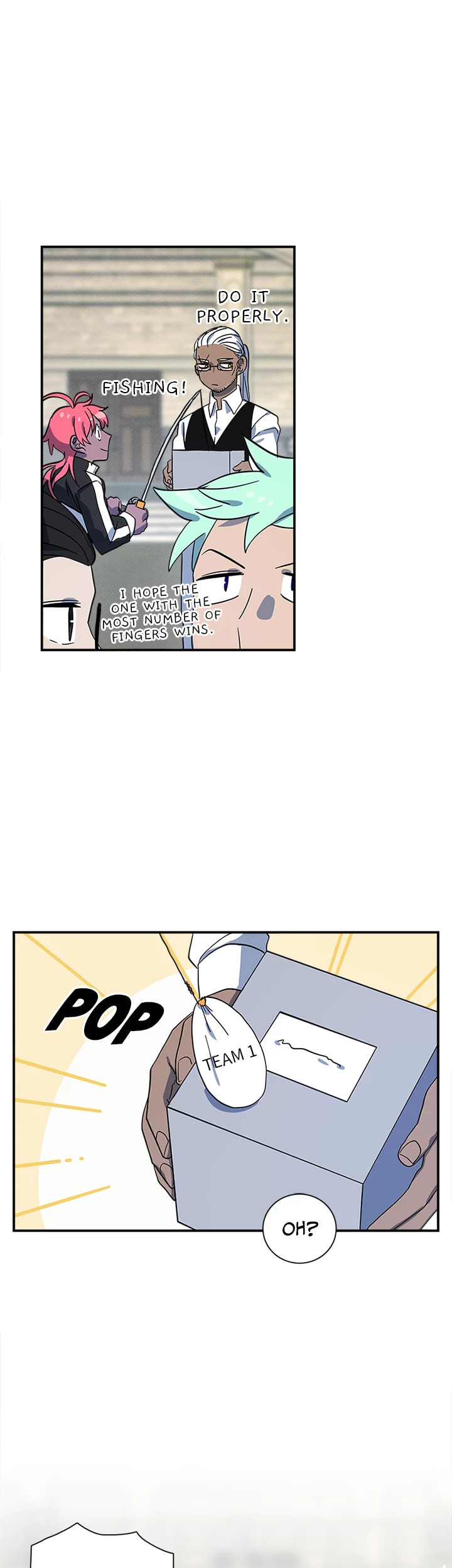 Dracorun (Colored) Chapter 94 page 33 - 
