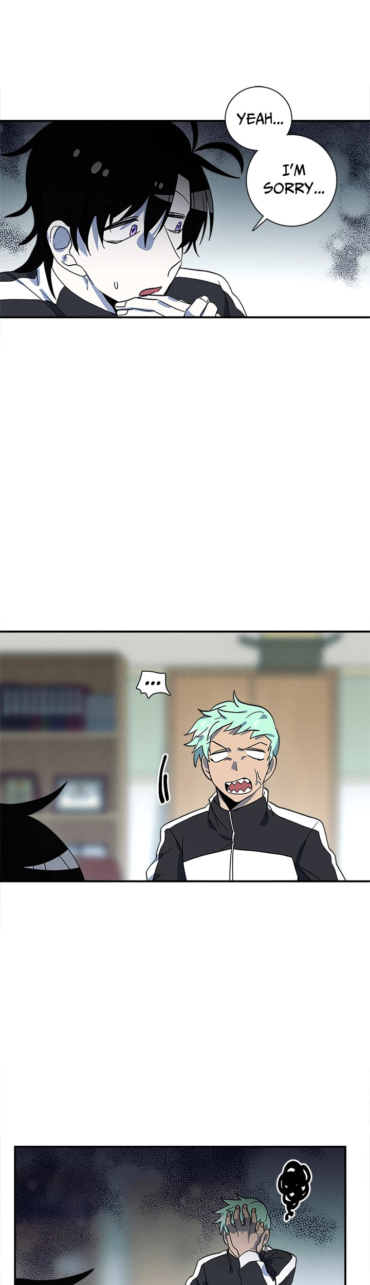 Dracorun (Colored) Chapter 94 page 5 - 