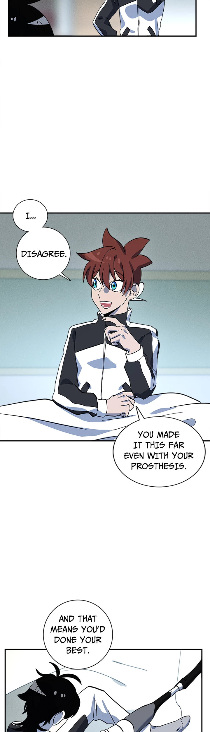 Dracorun (Colored) Chapter 94 page 6 - 