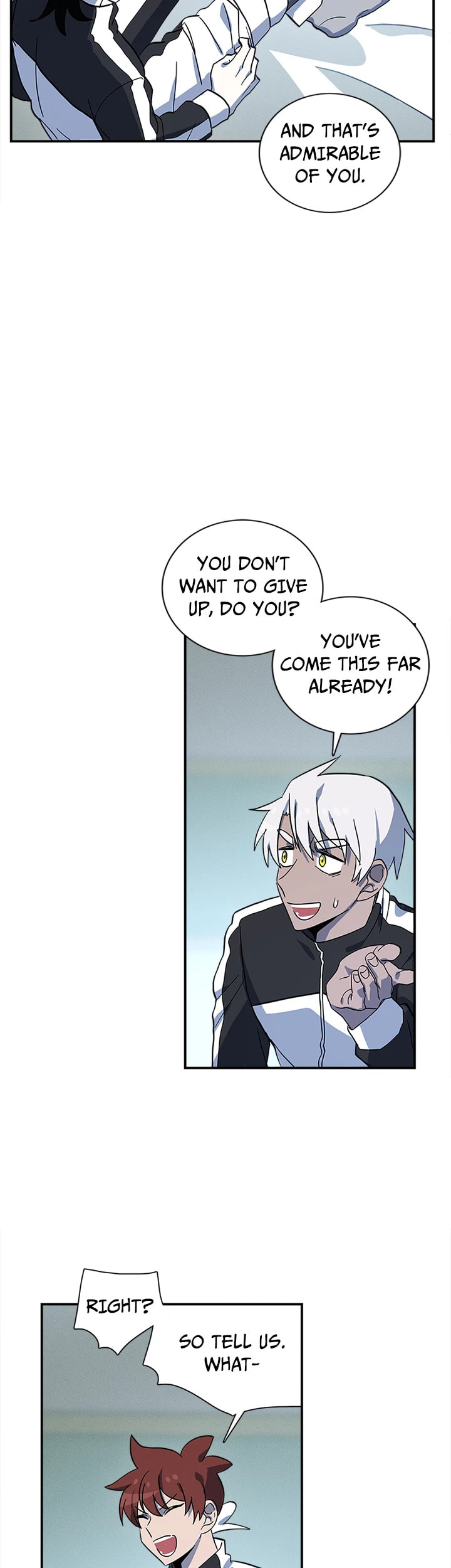 Dracorun (Colored) Chapter 94 page 7 - 