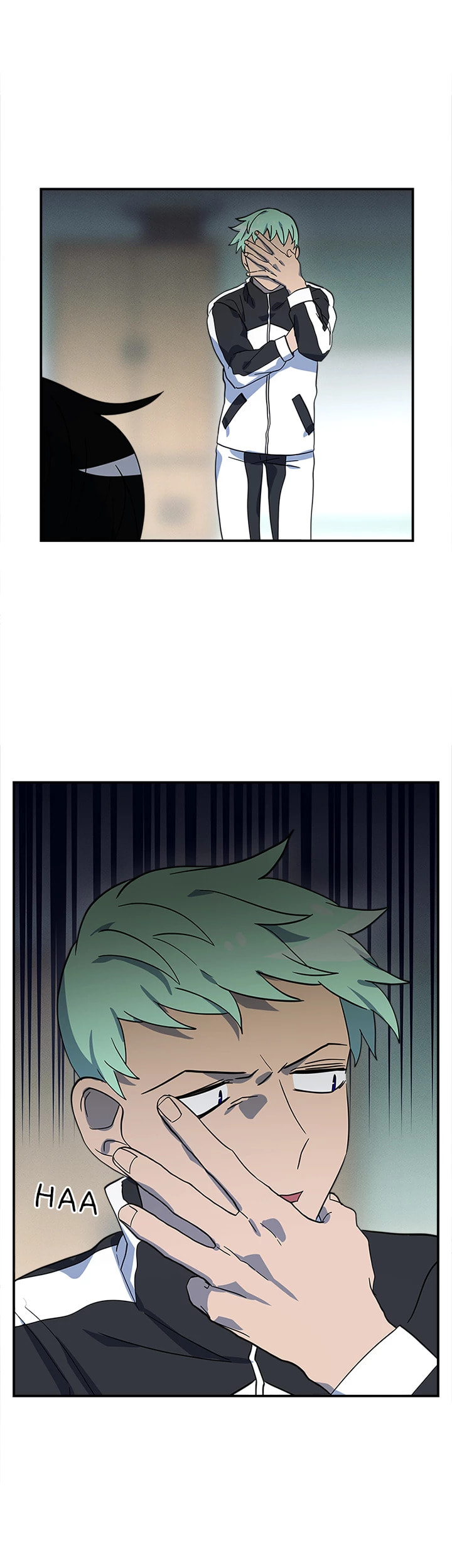 Dracorun (Colored) Chapter 94 page 9 - 