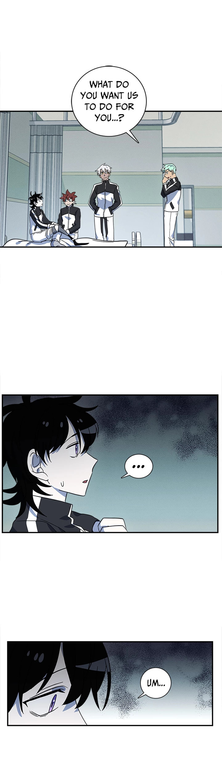 Dracorun (Colored) Chapter 94 page 10 - 